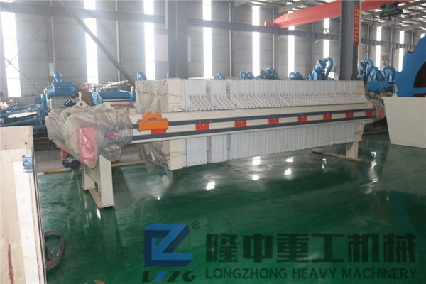 了解數據信息，幫助我們更好地使用壓濾機設備！