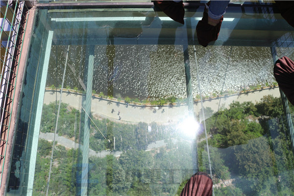 “荷風送香氣，竹露滴清響”洛陽隆中重工2019年度員工旅游活動--登封大熊山仙人谷一日游