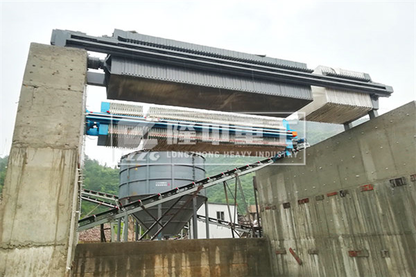 想要洗沙廠更賺錢，合理環保的脫水板框壓濾機配置少不了