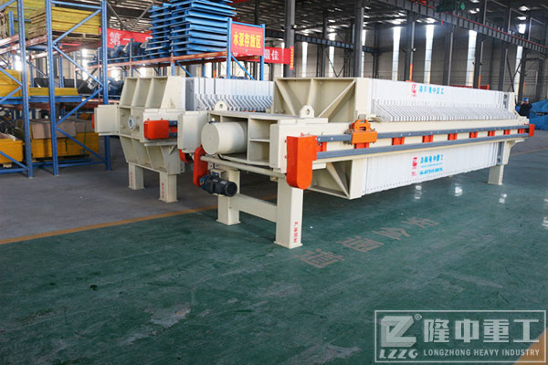 打造理想的洗沙尾礦污泥壓濾機，一整套價格貴嗎？