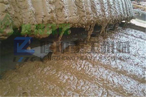 判定壓濾機設備污泥處理效果與泥餅含水率高原因分析