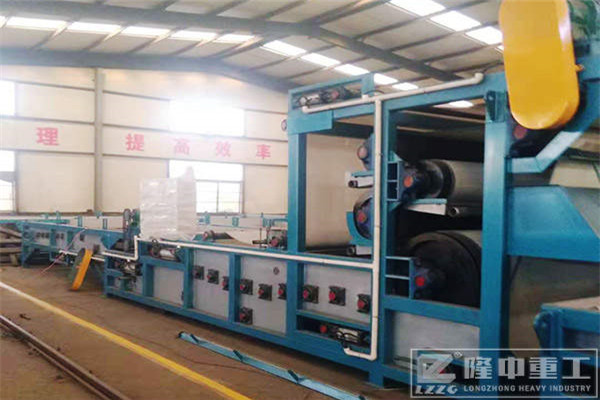 帶式壓濾機(jī)經(jīng)濟(jì)適用，用途廣泛