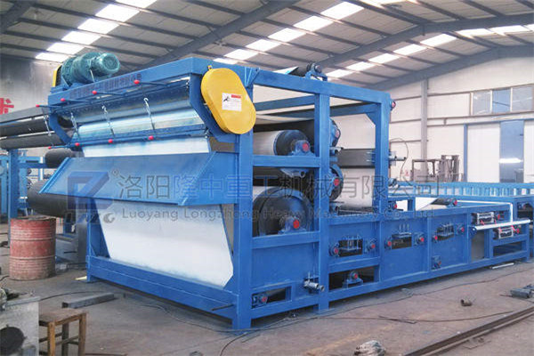 帶式壓濾機(jī)的投資前景如何？賺不賺錢？