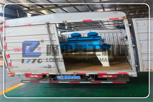 洛陽環保節能脫水高頻振動脫水篩價格是多少錢