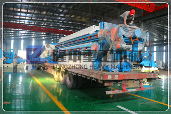 板框污泥壓濾機廠家、價格對比，洗砂用戶來看