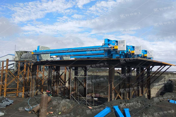 廂式板框壓濾機(jī)購(gòu)買注意事項(xiàng)，誤掉入坑