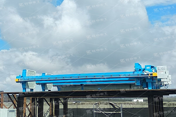 污泥壓濾機出現故障怎么解決？不要慌，這幾點你需要注意