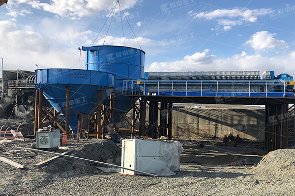 污泥壓濾機使用壽命有多長，怎樣可以增長使用年限