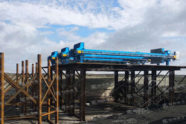 污泥壓濾機過濾結束后發現濾液渾濁，這是怎么回事呢?