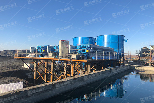 洗砂后的大量泥漿污水該怎么處理達到環評? 洗砂后的大量泥漿污水該怎么處理達到環評?
